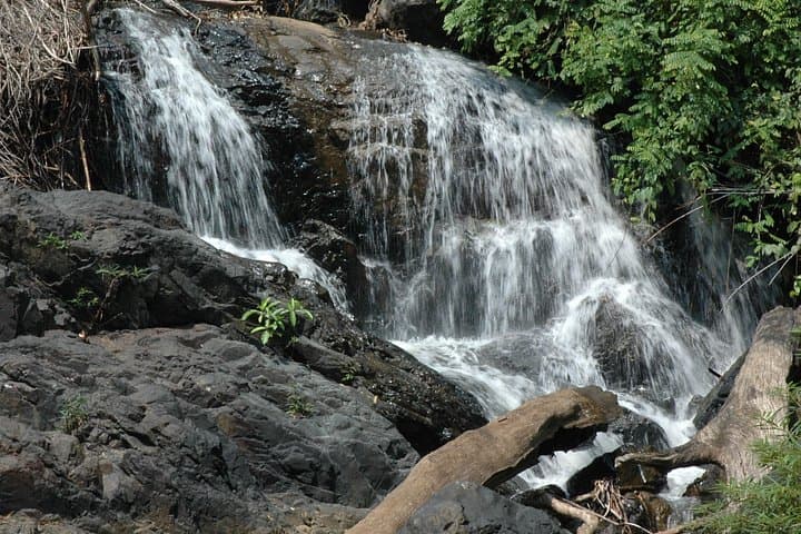 Mae Hong Son Cultural & Nature Day Tour: KMT Village, Pha Sua Waterfall & Pang Oung