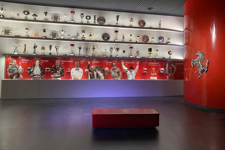 Motor Valley Tour: Ferrari, Lamborghini & Ducati Factories from Bologna photo 6