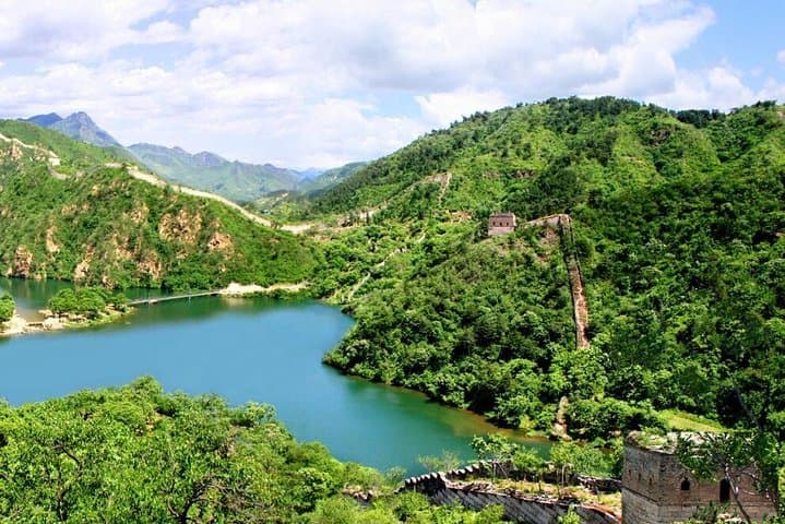 Huanghuacheng and Mutianyu: Private Day Hike on Beijing’s Lakeside and Restored Great Wall photo 1