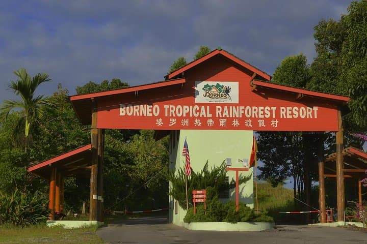 Borneo Tropical Rainforest Resort Day Tour — Lambir Hills Hike & Orchard photo 3