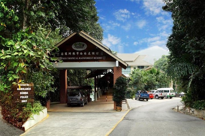 Borneo Tropical Rainforest Resort Day Tour — Lambir Hills Hike & Orchard