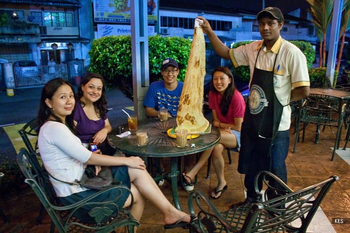 Kuala Lumpur Night Hawker Tour: Eat Like a Local at Hawker Centers photo 2