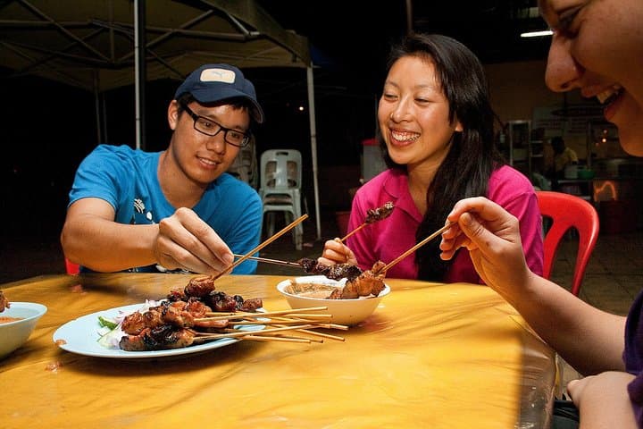 Kuala Lumpur Night Hawker Tour: Eat Like a Local at Hawker Centers photo 6