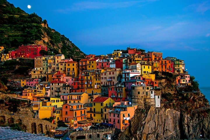 Private Cinque Terre Day Trip from Florence — Train, Boat & Coastal Lunch photo 2