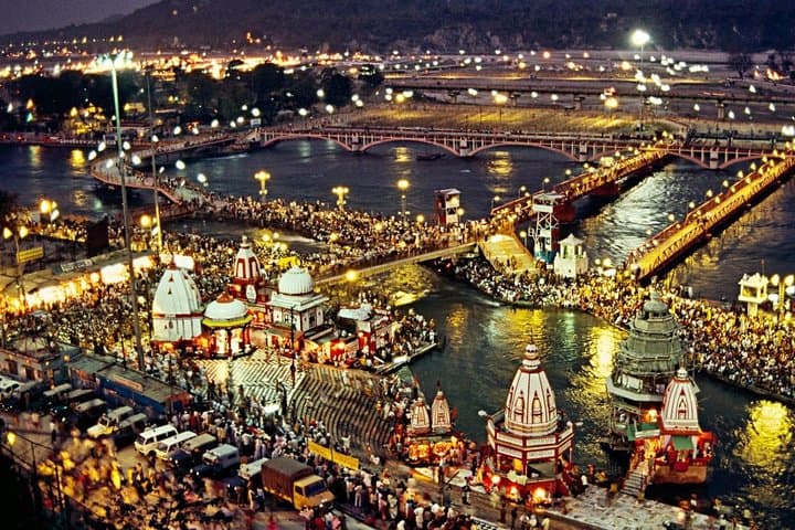 Private Day Trip to Haridwar & Rishikesh from Delhi — Ganga Aarti, Jhulas & Ashrams photo 6