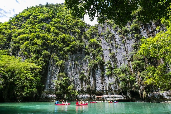 Phang Nga Bay Kayaking to James Bond Island: Sea Caves, Lagoons & Beach Stops photo 5