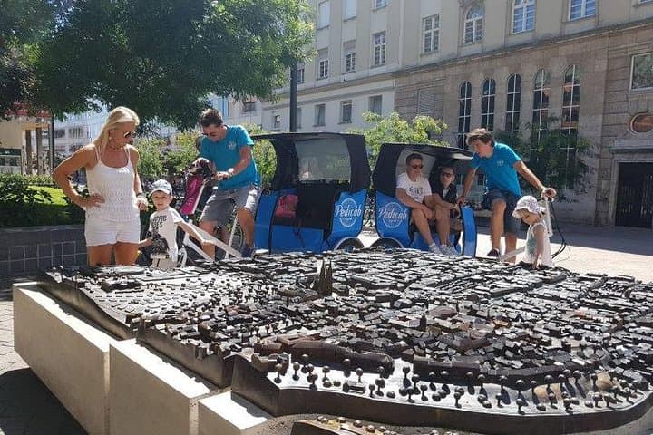 Private Zagreb Pedicab Tour: 2-Hour Historic City Ride photo 6