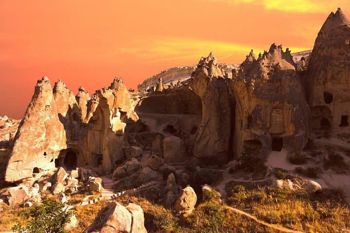 Private Cappadocia Red Tour: Göreme Open Air Museum, Devrent Valley & Uçhisar Views photo 2