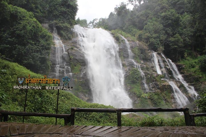 Doi Inthanon Summit: 2-Hour Trek to Kew Mae Pan or Pha Dok Siew with Lunch photo 5