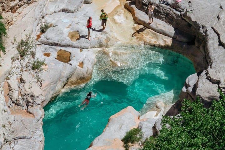 Paradise Valley Day Trip from Agadir: Natural Pools, Waterfalls & Sand Dunes photo 6