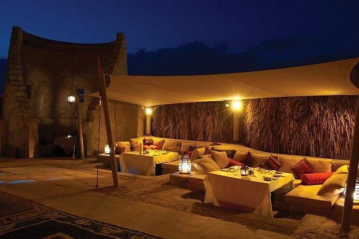 Dubai Red Dunes Desert Safari Adventure: Dune Bashing, Camel Rides & Bedouin Camp photo 2