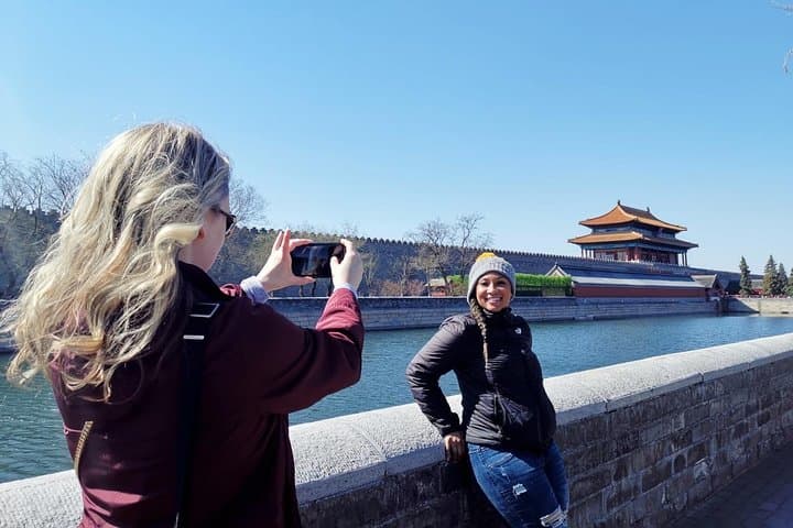 Beijing in a Day: Tiananmen Square, Forbidden City & Mutianyu Great Wall Tour photo 3
