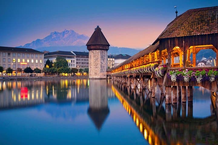21-Day Best of Europe Tour from Frankfurt — 11-Country Highlights Itinerary photo 6