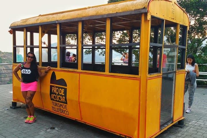 Rio Running Tour & Sugarloaf Sunset — 10km Urban Run to Urca photo 4