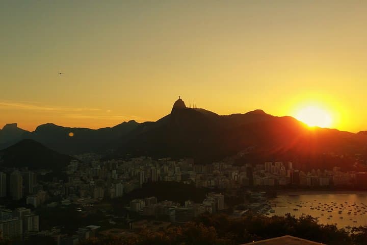Rio Running Tour & Sugarloaf Sunset — 10km Urban Run to Urca photo 5