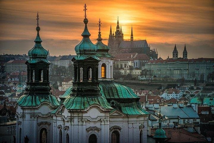 21-Day Best of Europe Tour from Frankfurt — 11-Country Highlights Itinerary photo 4