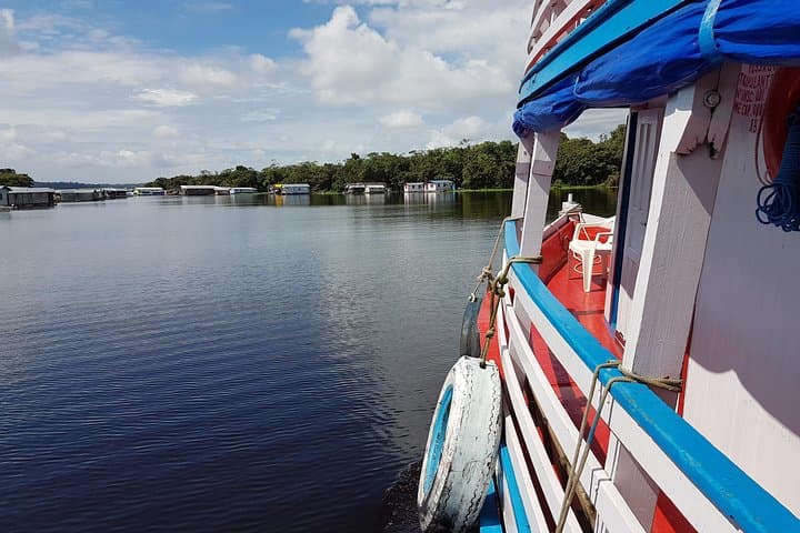Manaus to Tabatinga: 6-Day Amazon River Voyage with Private Cabin photo 4
