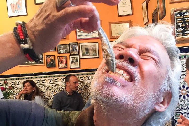 Sip, Sites & Bites: Barcelona Food, Cava & Gothic Quarter Tapas Tour photo 6