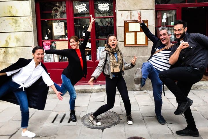 Sip, Sites & Bites: Barcelona Food, Cava & Gothic Quarter Tapas Tour photo 2