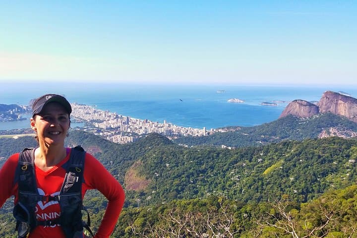 Tijuca Forest Trail Running Tour — 14km Alto da Boa Vista Run in Rio de Janeiro photo 3