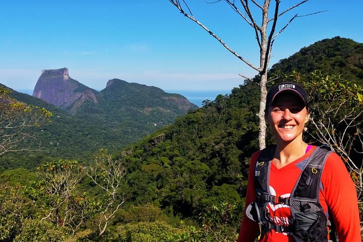 Tijuca Forest Trail Running Tour — 14km Alto da Boa Vista Run in Rio de Janeiro photo 4