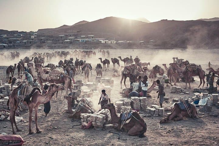 3-Day Danakil Depression Tour via Semera — Erta Ale, Dallol & Afdera Salt Flats photo 5