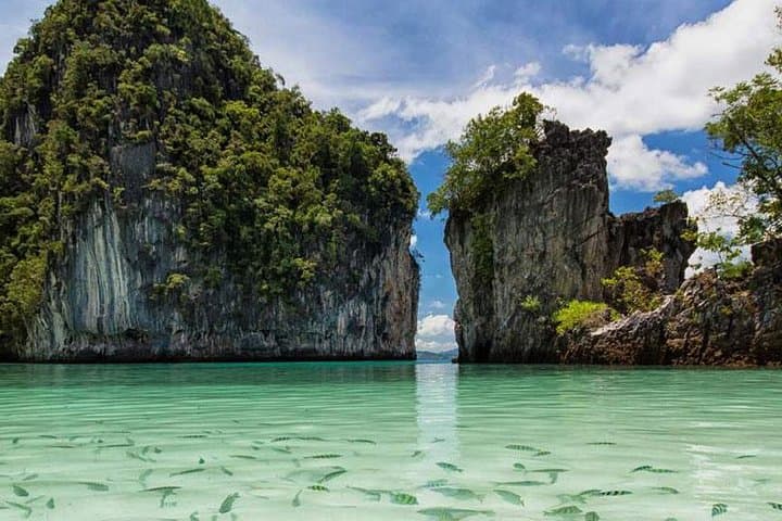 Speedboat Day Trip to Hong Islands: Snorkel Krabi's Hidden Lagoons photo 3