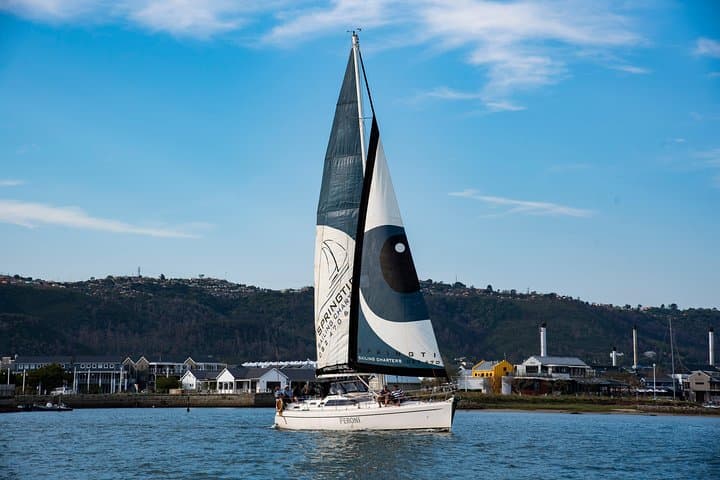 Knysna Short Sailing Cruise: 1.5-Hour Lagoon-to-Head Adventure photo 5