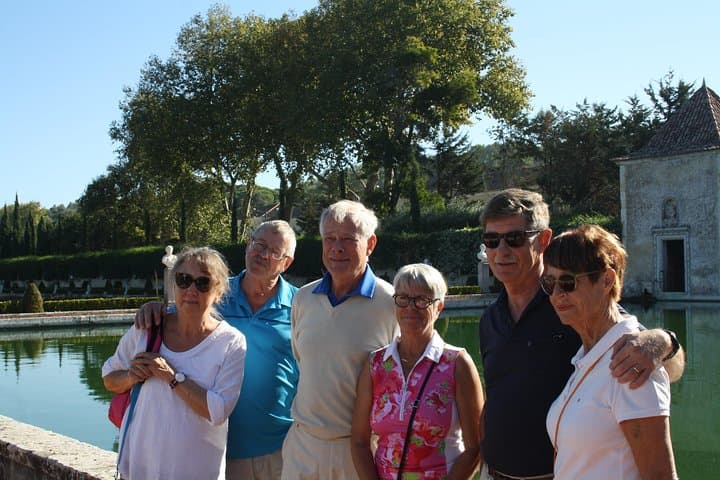Private Arrabida Park and Lisbon Wine Tasting Tour: Christ the King, Bacalhoa & Vineyard Tasting photo 2