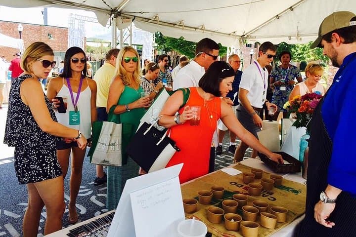 Undiscovered Charleston: Half‑Day Food, Wine & History Tour with Chef Forrest Parker photo 4