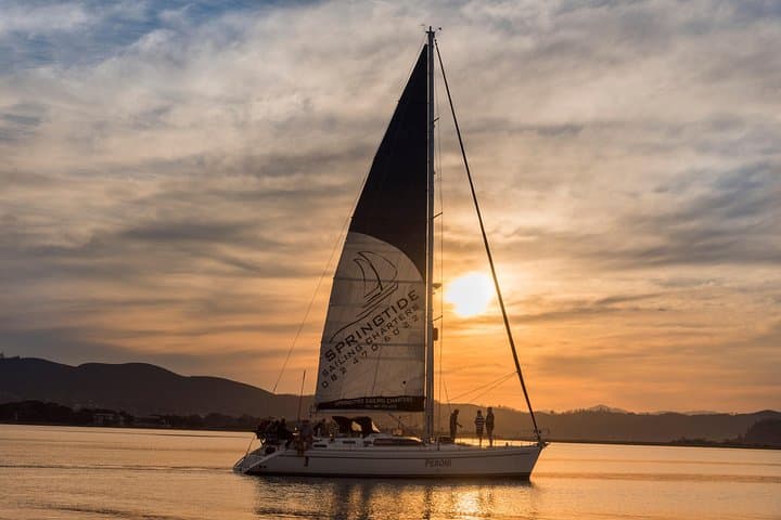 Knysna Sunset Sailing Cruise — Champagne & Coastal Views from Knysna Waterfront photo 3