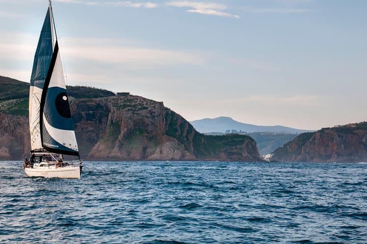 Knysna Day Sail & Lunch: 2.5-Hour Lagoon-to-Sea Charter photo 2