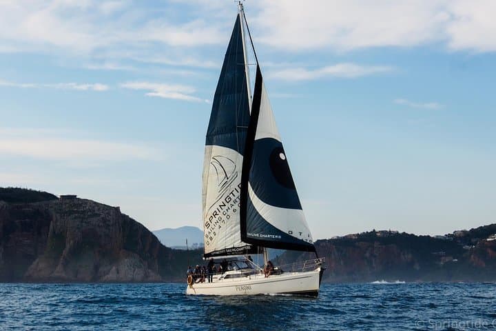 Knysna Day Sail & Lunch: 2.5-Hour Lagoon-to-Sea Charter photo 6