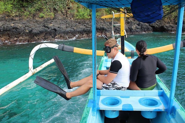 Blue Lagoon Snorkeling in Padangbai — Private Transfer to East Bali's Best Reefs photo 4
