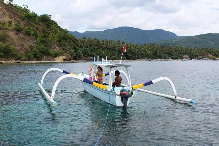 Blue Lagoon Snorkeling in Padangbai — Private Transfer to East Bali's Best Reefs photo 3