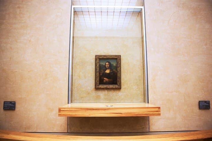 Louvre Museum Highlights Tour: See the Mona Lisa & Top Masterpieces photo 6