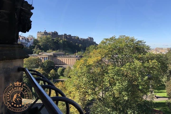 Explore Edinburgh: Full-Day Private Tour by Mercedes Minivan photo 2