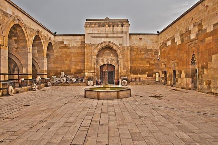 Private Cappadocia Green Tour — Kaymakli Underground, Ihlara Canyon & Selime Monastery photo 4