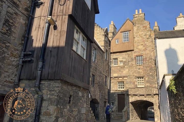 Explore Edinburgh: Full-Day Private Tour by Mercedes Minivan photo 5