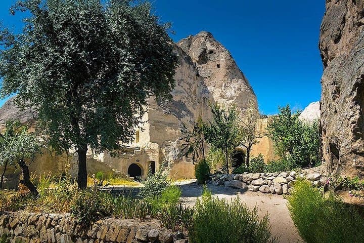 Cappadocia Hot Air Balloon & Private Secrets Tour: Sunrise Flight Over Fairy Chimneys photo 3