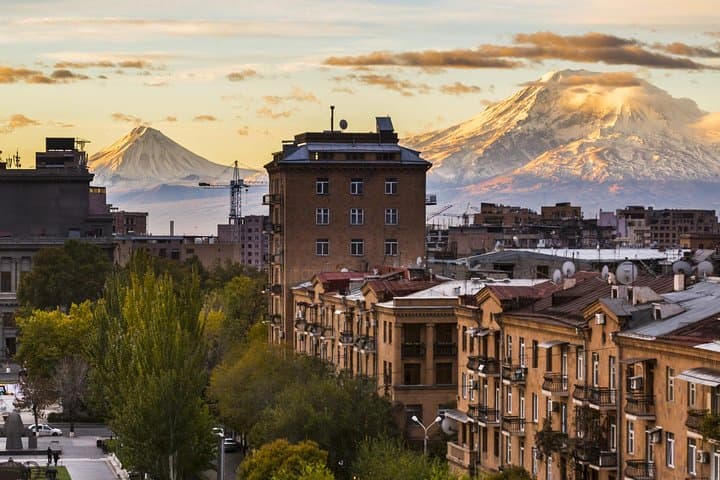 Two-Day Yerevan & Sevan from Tbilisi: Garni, Geghard & Dilijan photo 3