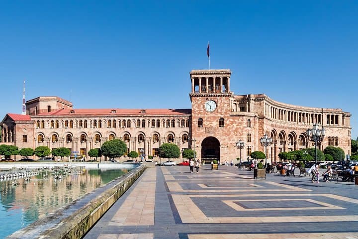 Two-Day Yerevan & Sevan from Tbilisi: Garni, Geghard & Dilijan photo 5