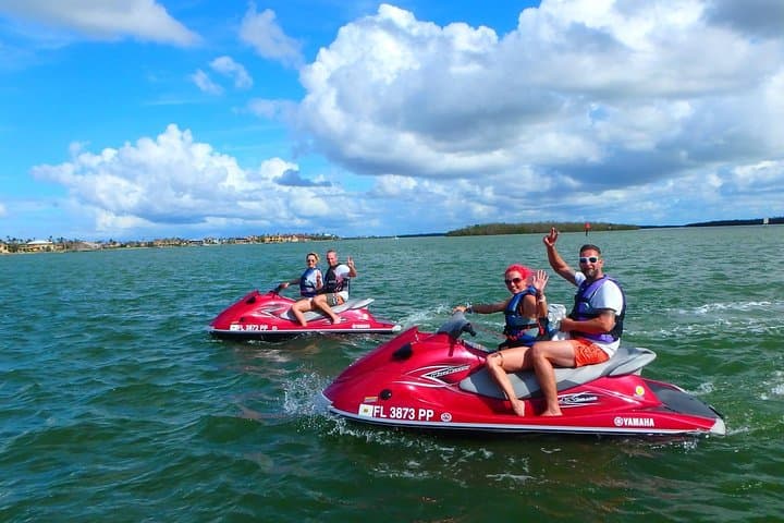 Jet-Ski Dolphin Tour in the Ten Thousand Islands — 2-Hour Wildlife Ride from Marco Island photo 4