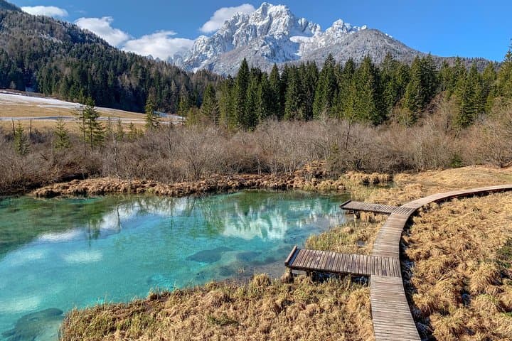 Private Triglav National Park Day Tour from Ljubljana — Vintgar, Bohinj & Peričnik
