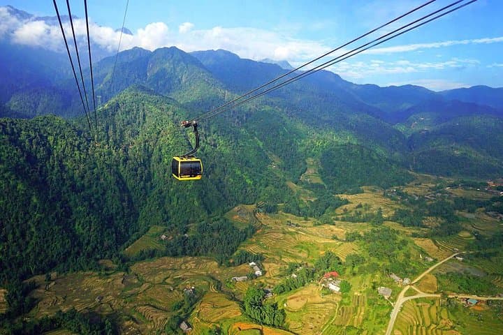 Sapa 2-Day Trek: Rice Terraces, Hill-Tribe Villages & Overnight in Sapa photo 3