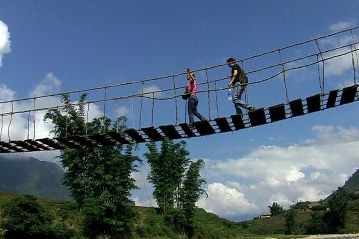 Sapa 2-Day Trek: Rice Terraces, Hill-Tribe Villages & Overnight in Sapa photo 5