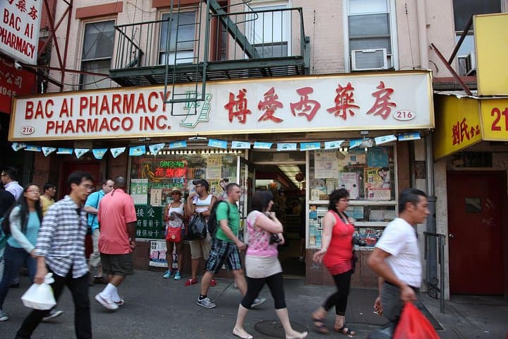 Efficient NYC Coach Tour: 4-Hour Manhattan Highlights by Van photo 5