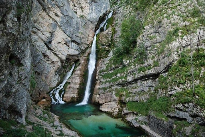 Private Triglav National Park Day Tour from Ljubljana — Vintgar, Bohinj & Peričnik photo 5
