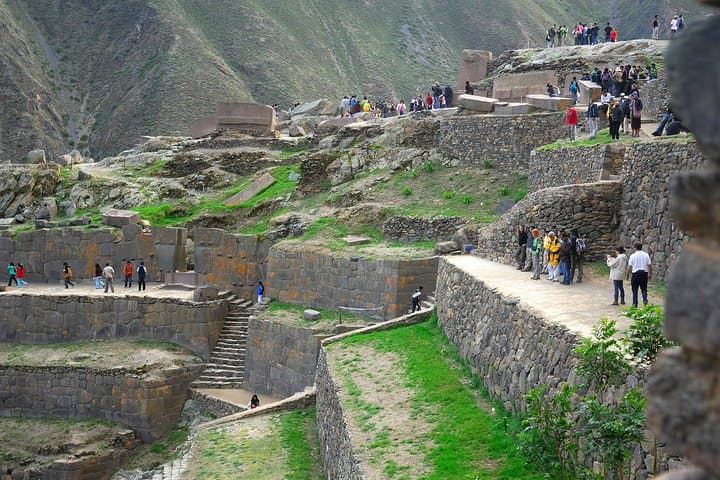 Pisac Market and Ollantaytambo Fortress Day Tour from Cusco photo 5