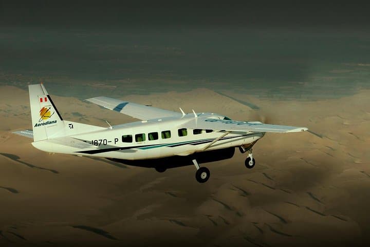 Nazca Lines Aerial Tour from Lima — Full-Day Flight Over Ancient Geoglyphs photo 6